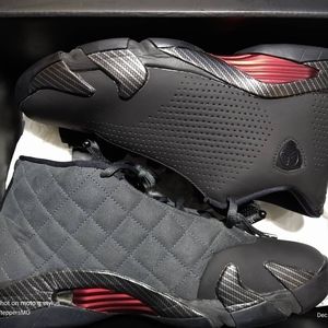 Black ferrari 14s